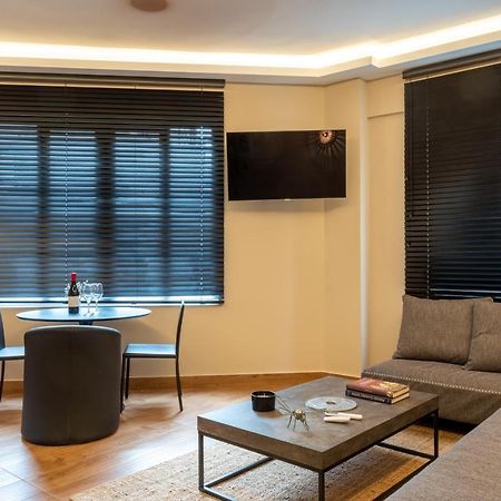 Aeanos Suite Atény Exteriér fotografie