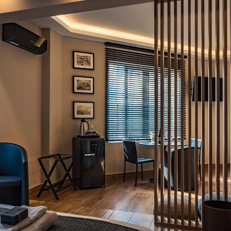 Aeanos Suite Atény Exteriér fotografie