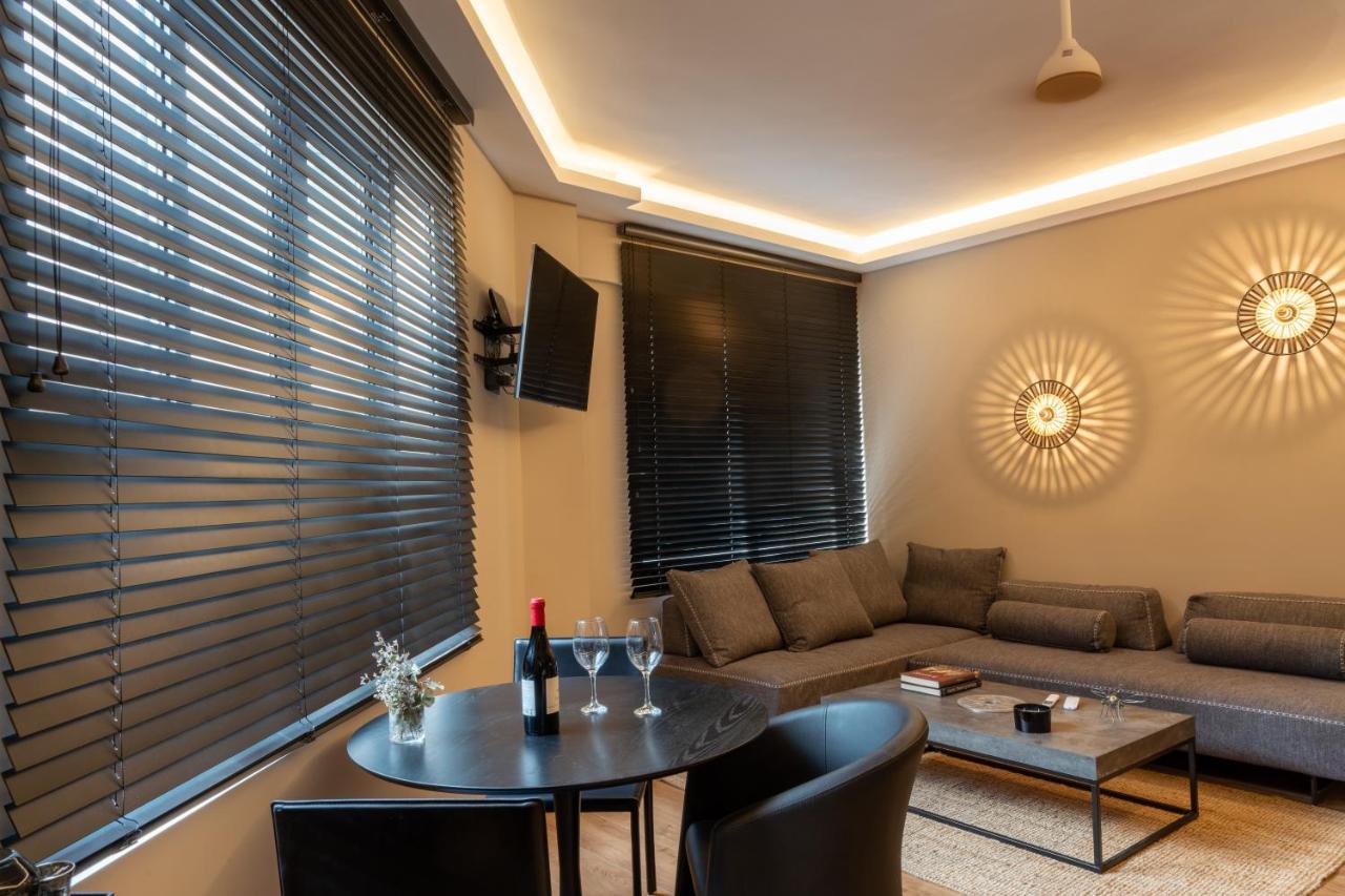 Aeanos Suite Atény Exteriér fotografie