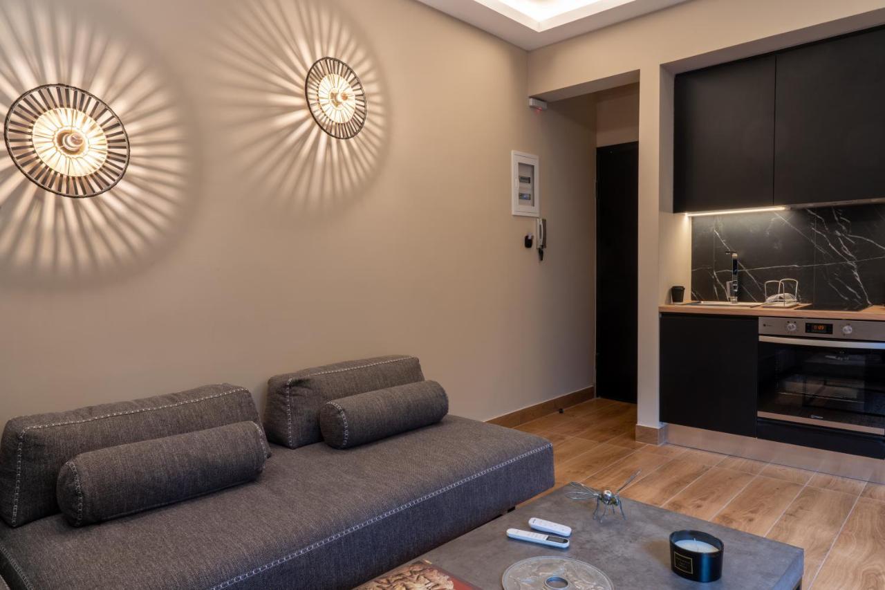 Aeanos Suite Atény Exteriér fotografie